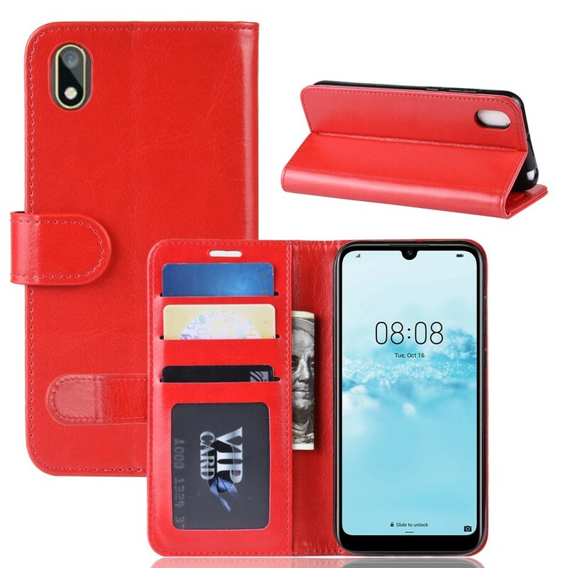 Housse Huawei Y5 2019 Simili Cuir Ultra Housse Huawei Y5 2019 Simili Cuir Ultra