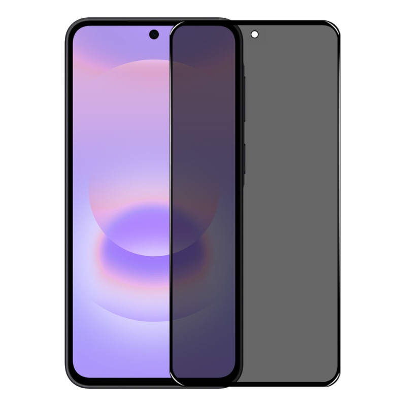 Protection en Verre Trempé Anti-Espion pour Écran Samsung Galaxy A27 5G