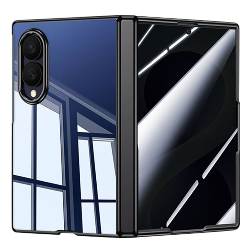 Coque Samsung Galaxy Z Fold 8 Protection Charnière et Support avec Verre Trempé Anti-Espion