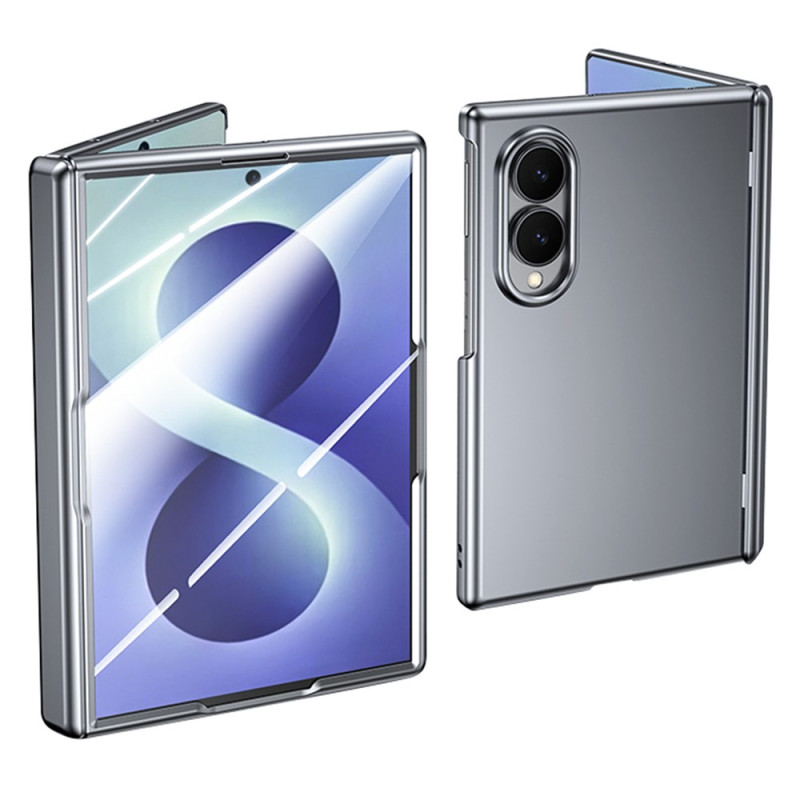 Coque Samsung Galaxy Z Fold 8 Verre Trempé HD et Finition Skin Touch