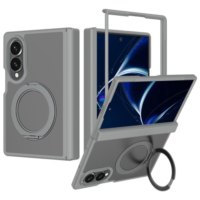 Coque Samsung Galaxy Z Fold 8 Magnétique Renforcée avec Support Rotatif