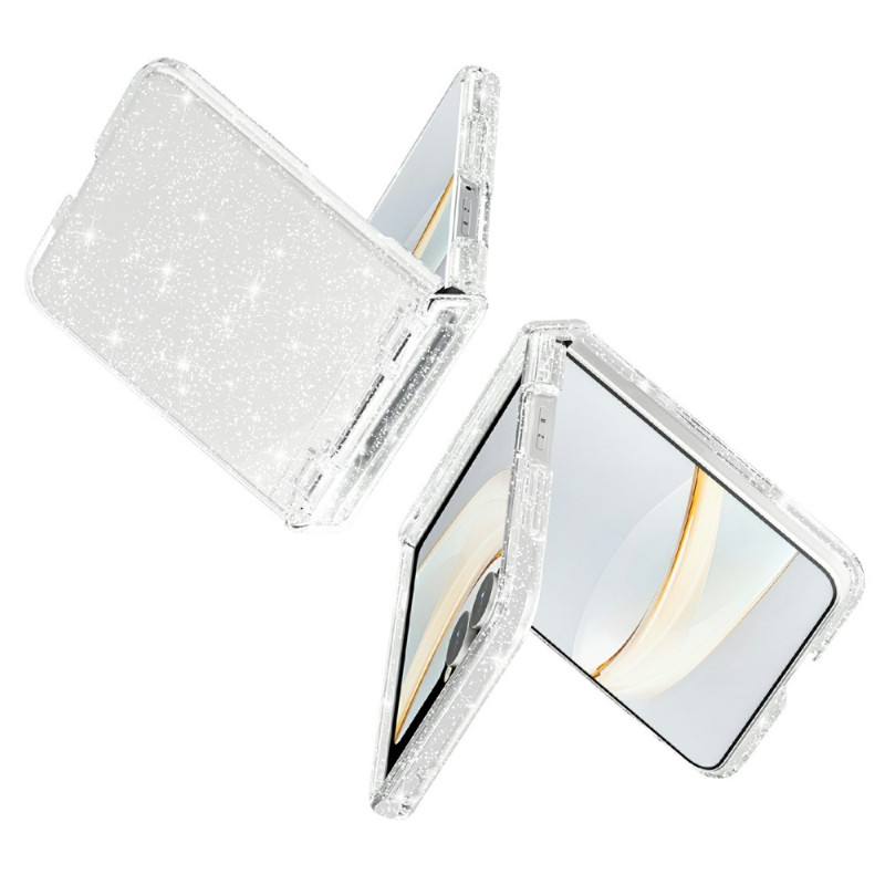 Coque Samsung Galaxy Z Flip 8 Pailletée