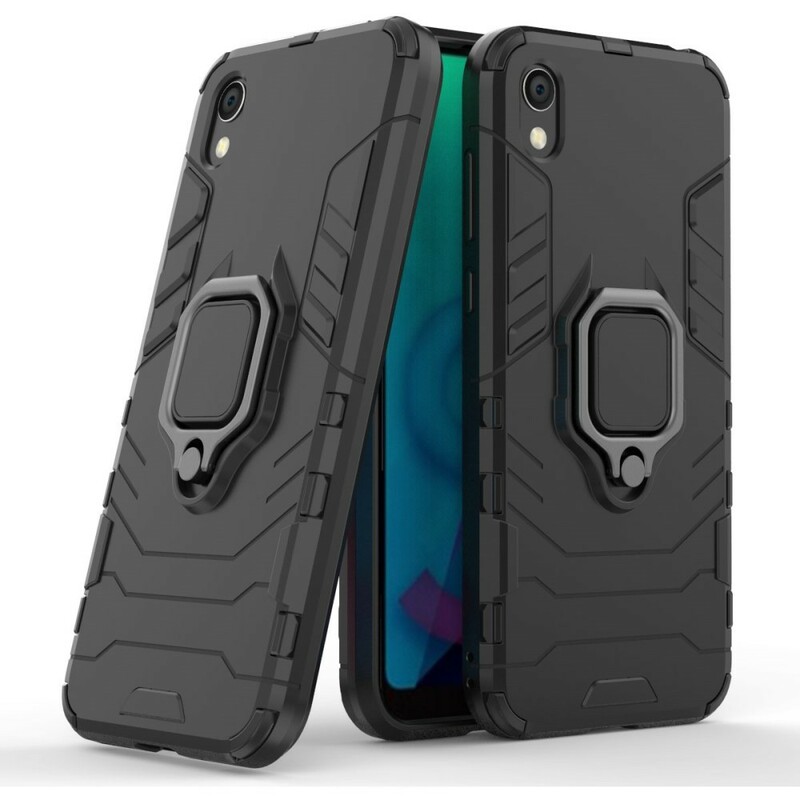 Coque Huawei Y5 2019 Ring Résistante Coque Huawei Y5 2019 Ring Résistante