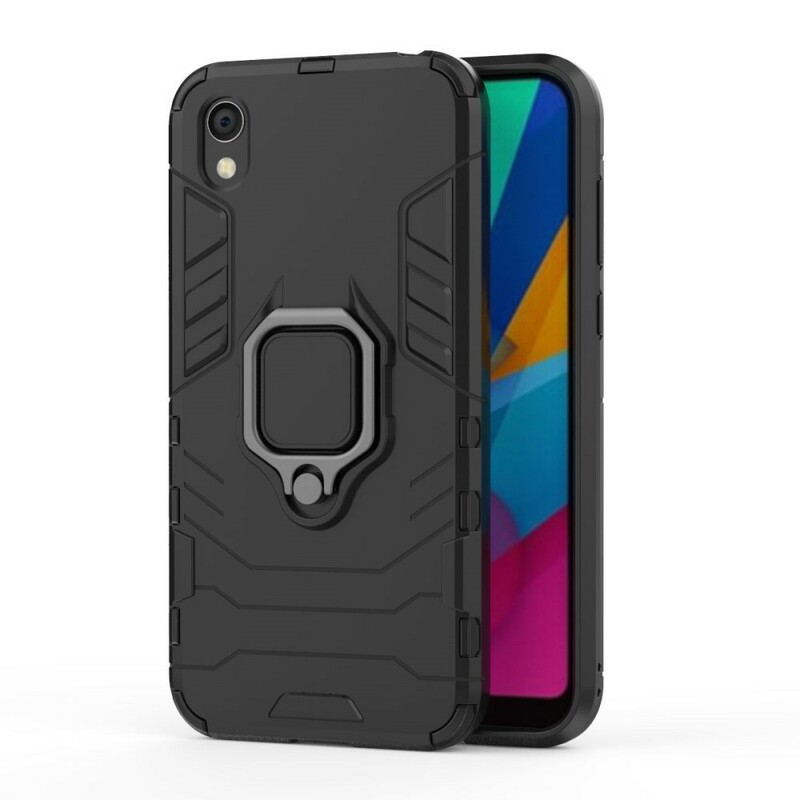 Coque Huawei Y5 2019 Ring Résistante Coque Huawei Y5 2019 Ring Résistante