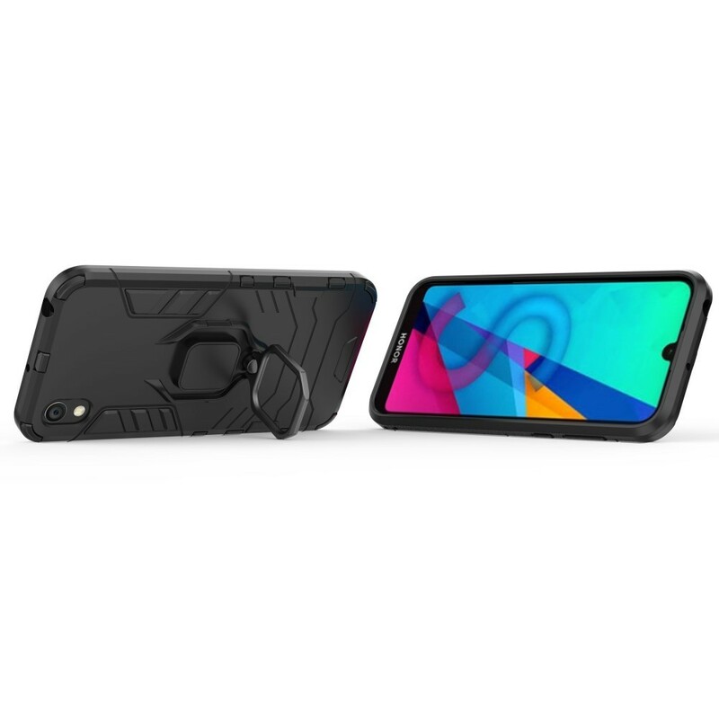 Coque Huawei Y5 2019 Ring Résistante Coque Huawei Y5 2019 Ring Résistante