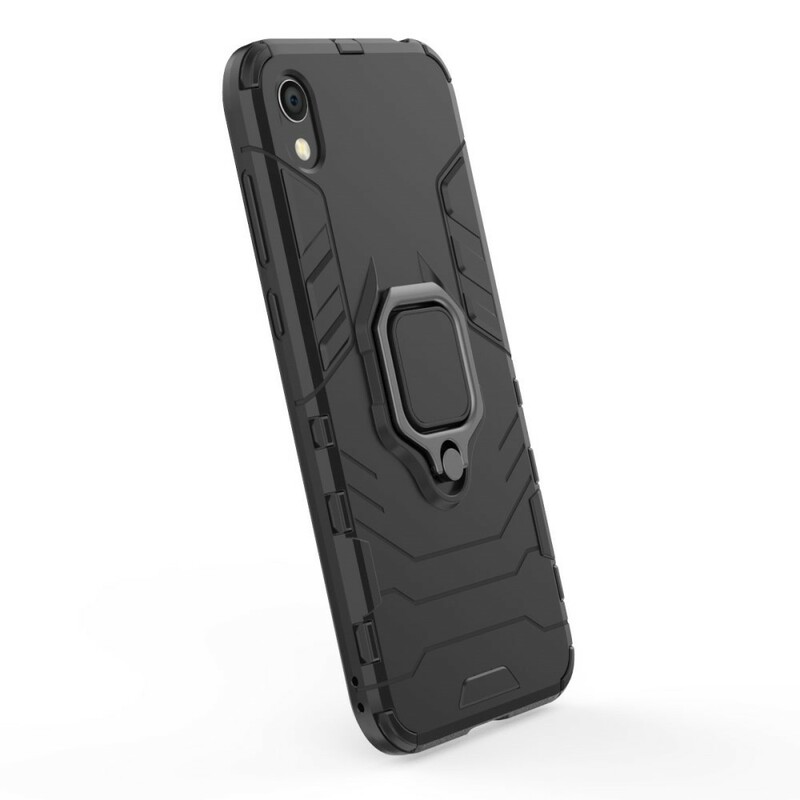 Coque Huawei Y5 2019 Ring Résistante Coque Huawei Y5 2019 Ring Résistante