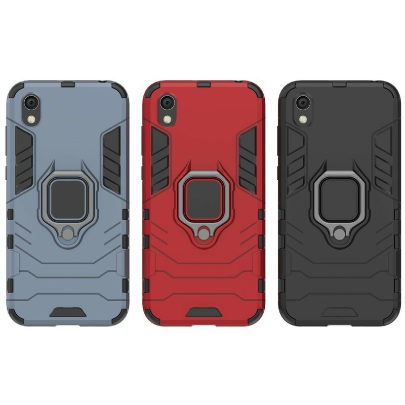 Coque Huawei Y5 2019 Ring Résistante Coque Huawei Y5 2019 Ring Résistante