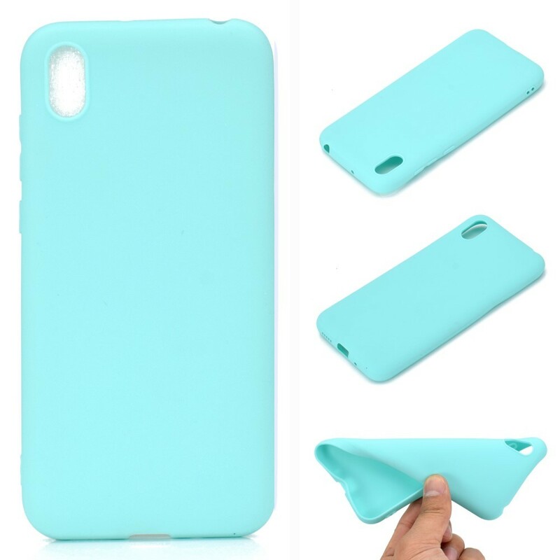 Coque Huawei Y5 2019 Silicone Matte Coque Huawei Y5 2019 Silicone Matte