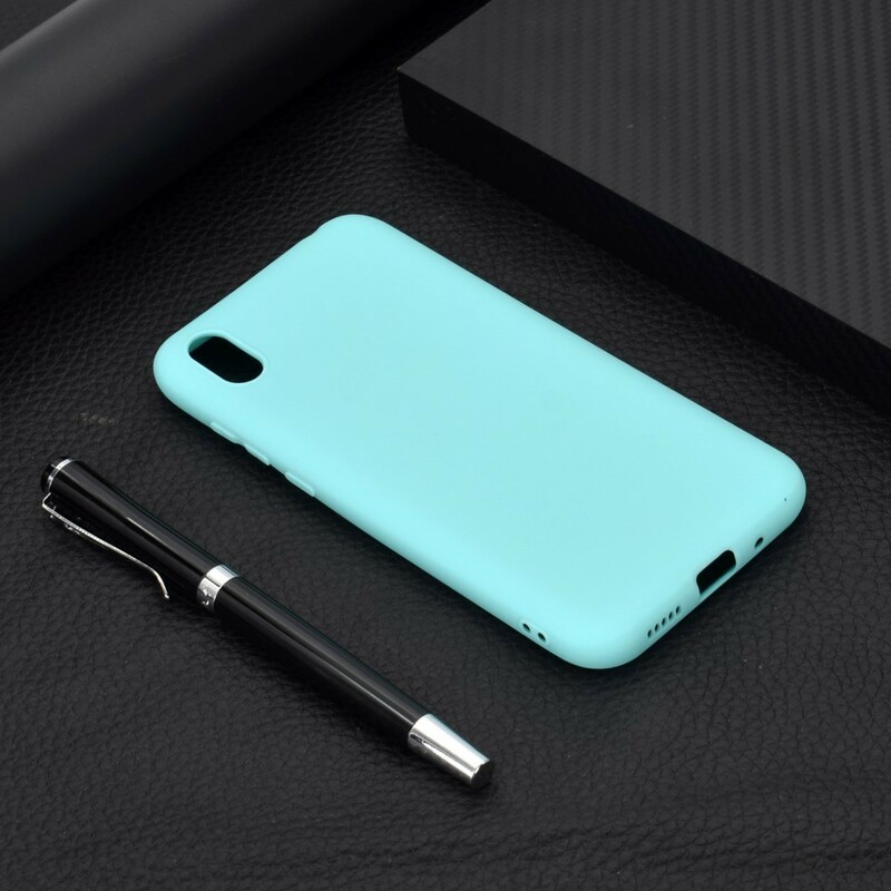 Coque Huawei Y5 2019 Silicone Matte Coque Huawei Y5 2019 Silicone Matte