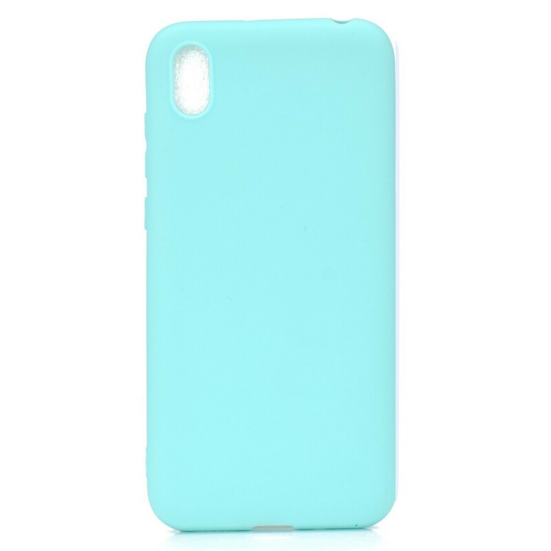 Coque Huawei Y5 2019 Silicone Matte Coque Huawei Y5 2019 Silicone Matte