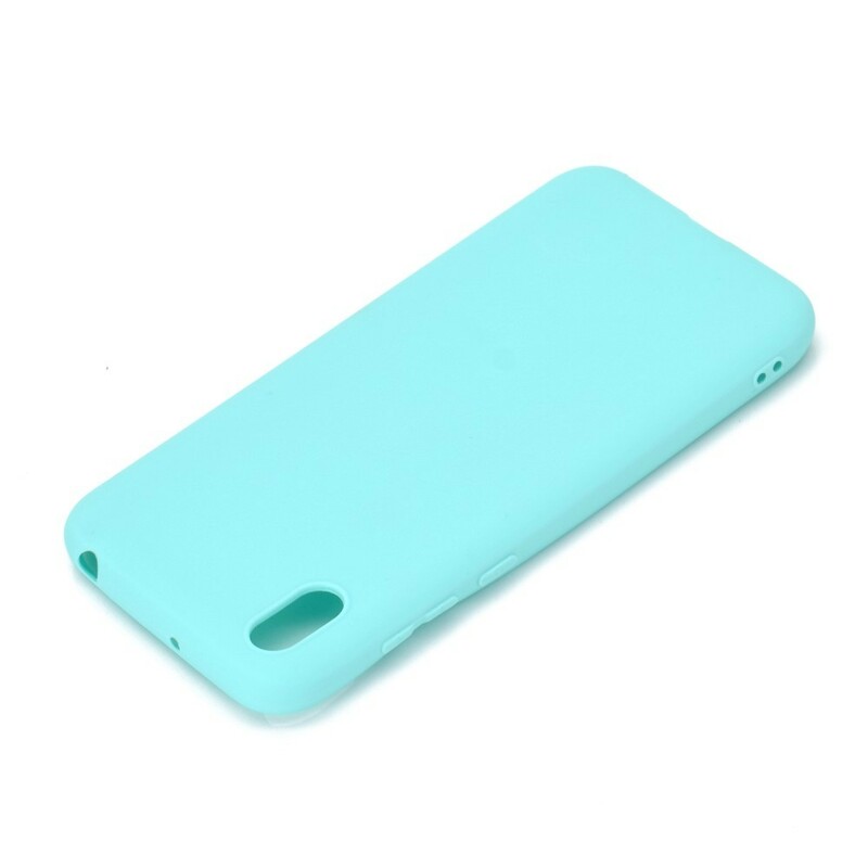 Coque Huawei Y5 2019 Silicone Matte Coque Huawei Y5 2019 Silicone Matte