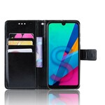 Housse Huawei Y5 2019 Simili Cuir Flashy