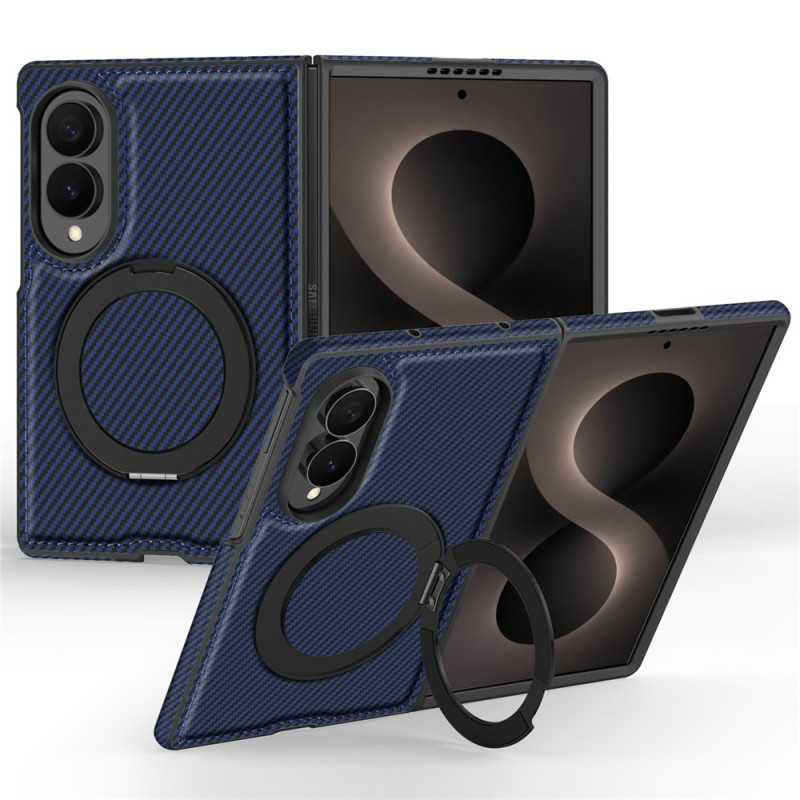Coque Samsung Galaxy Z Fold 8 Magnétique Carbone Premium