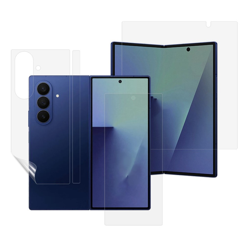 Films de Protection Mat pour Samsung Galaxy Z Fold 8 Ultra Protection Complète