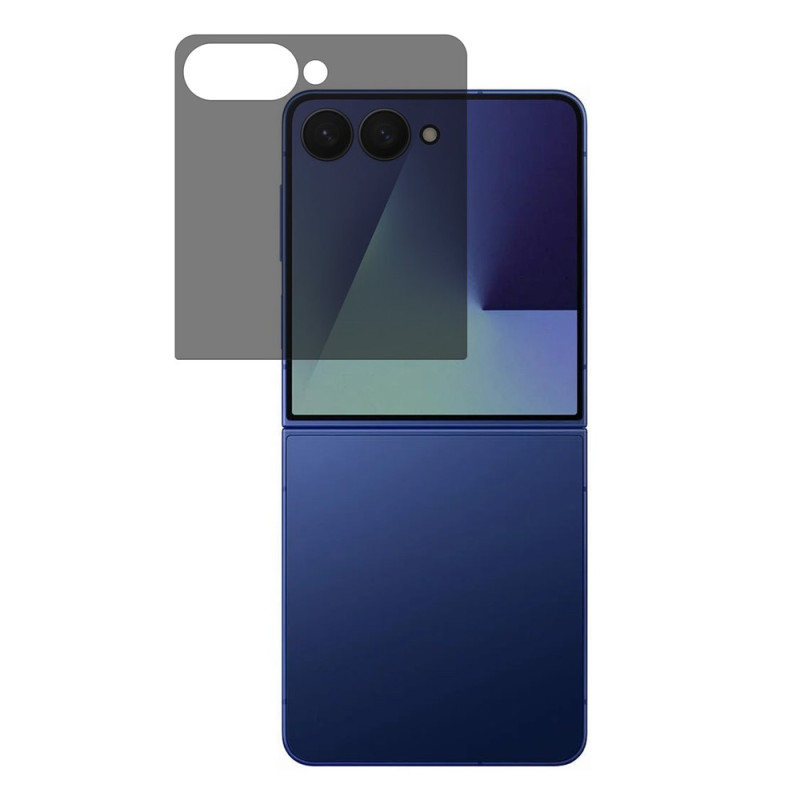 Film de Protection Anti-Espion pour Écran Samsung Galaxy Z Flip 8