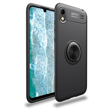 Coque Huawei Y5 2019 Anneau Rotatif