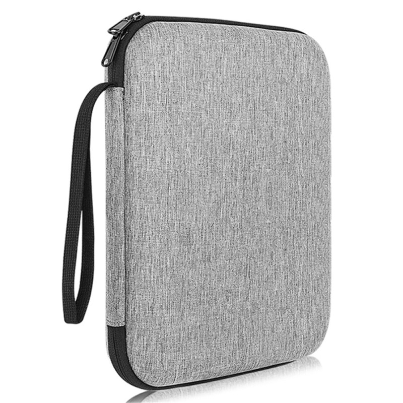 Housse de Protection EVA avec Double Fermeture Éclair pour Tablette de 9,7 à 11 pouces