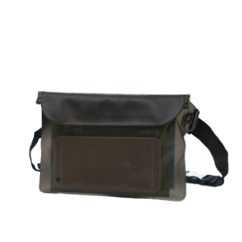 Pochette Étanche Universelle pour Smartphone et Objets Personnels avec Bandoulière