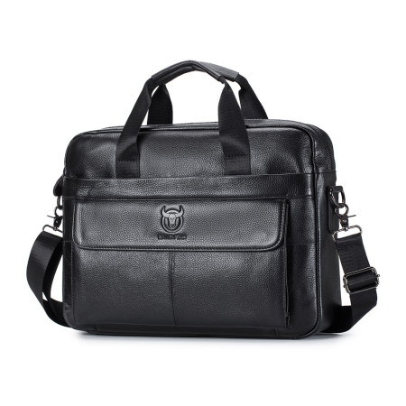 Sacoche Cuir 15-16"...