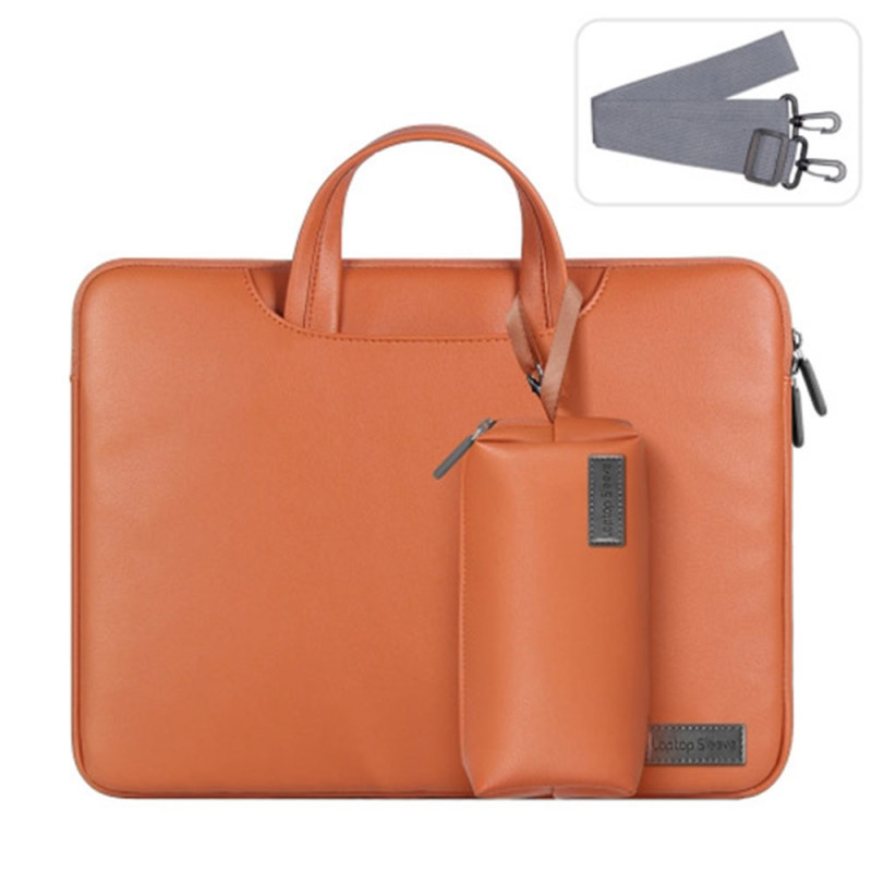 Sac Laptop 15 pouces avec Pochette d'Accessoires