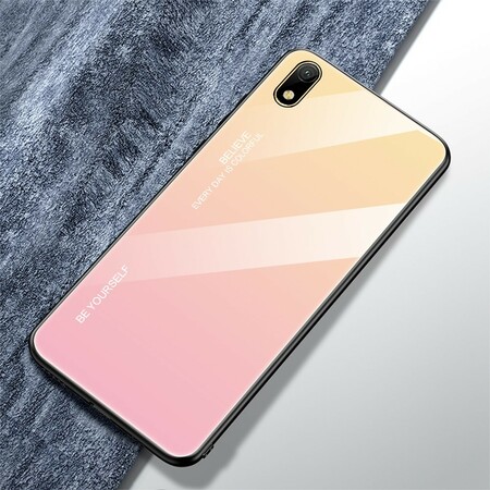 Coque Huawei Y5 2019 Galvanisée Color