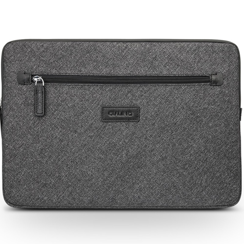 Pochette Laptop 13 pouces Antichoc QIALINO