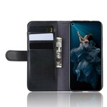 Housse Honor 20 Pro Cuir Véritable Housse Honor 20 Pro Cuir Véritable