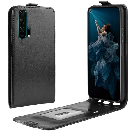 Housse Honor 20 Pro Rabattable Rétro