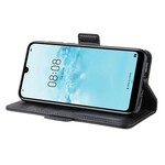 Housse Huawei Y5 2019 Rabat Double Housse Huawei Y5 2019 Rabat Double