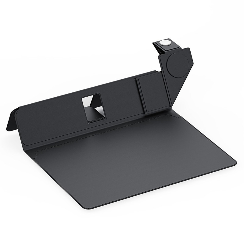 Pochette Laptop 15-16 pouces avec Support et Chargeur Sans Fil DUX DUCIS AirQ