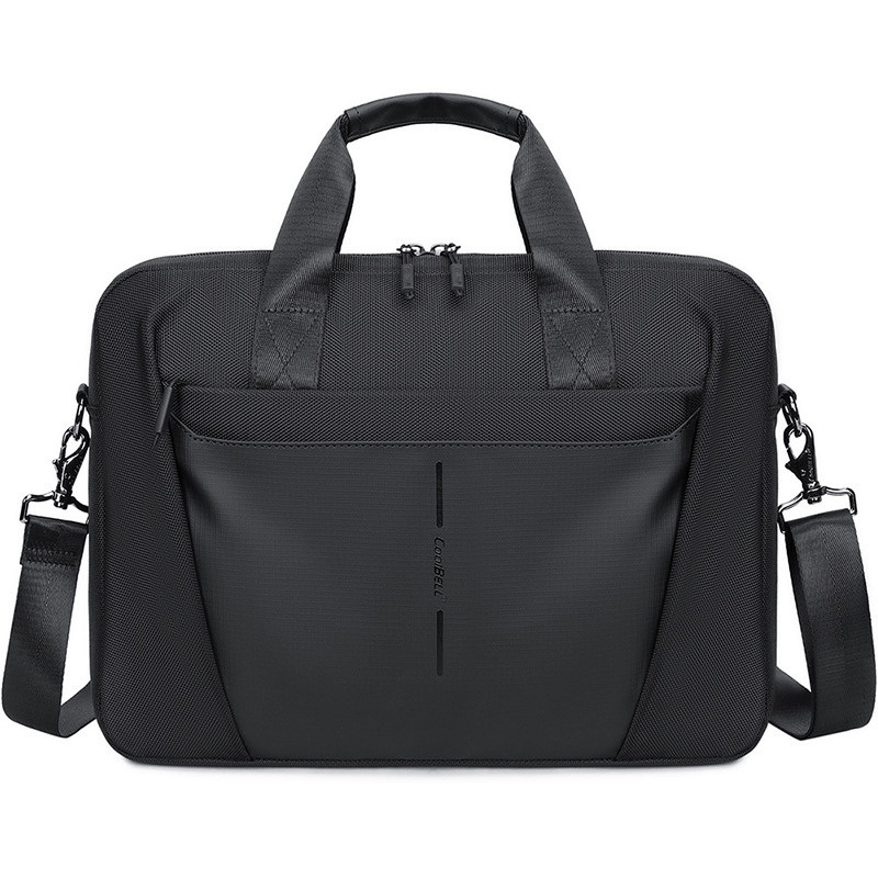Sac Business Laptop 15,6 pouces avec Bandoulière COOLBELL