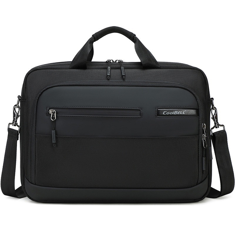 Sac Business Laptop 14,4 pouces Étanche avec Bandoulière COOLBELL