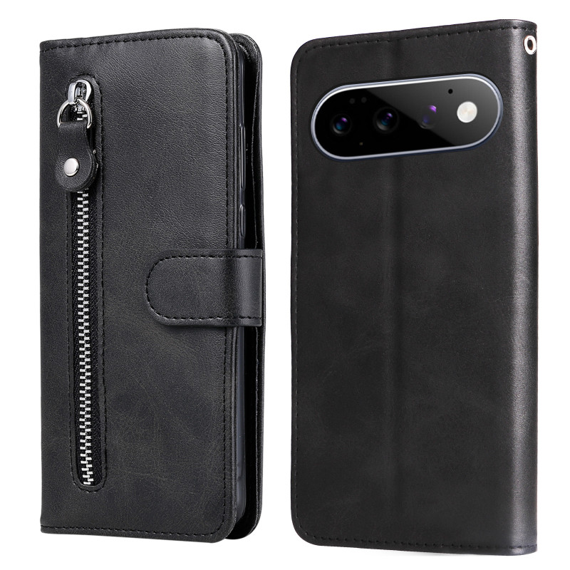 Housse Google Pixel 11 Pro / 11 Pochette Zippée