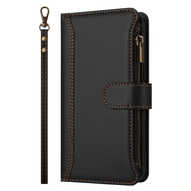 Housse Google Pixel 11 Pro / 11 Portefeuille 9 Porte-Cartes