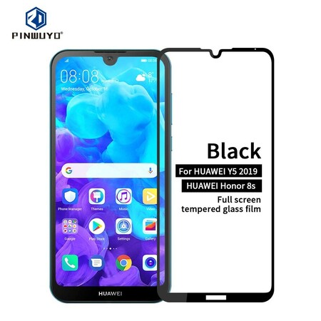Protection en verre trempé pour Huawei Y5 2019 PINWUYO