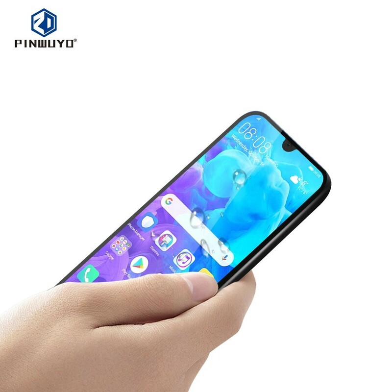 Protection en verre trempé pour Huawei Y5 2019 PINWUYO