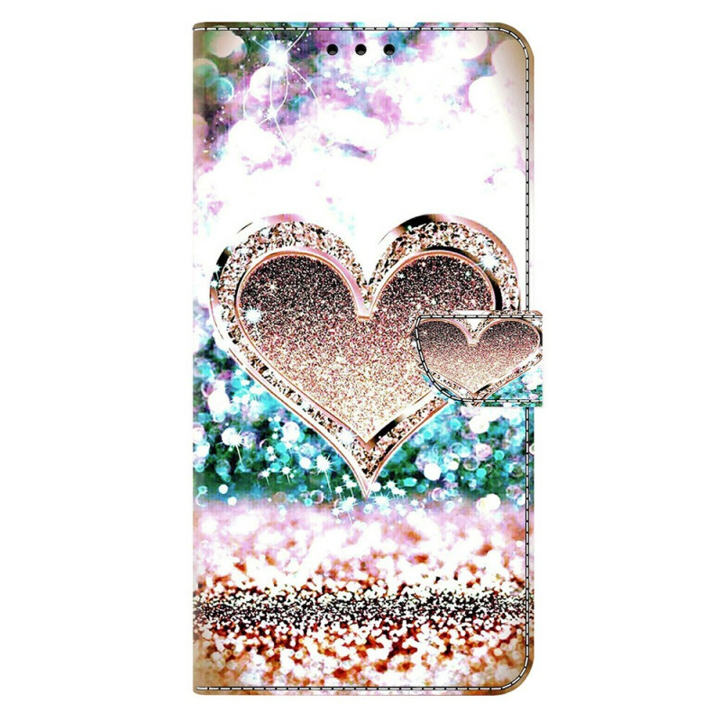 Housse Google Pixel 11 Pro / 11 Deux Coeurs