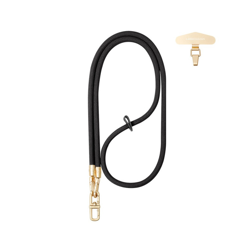 Bandoulière Universelle Réglable pour Smartphone LEEU DESIGN