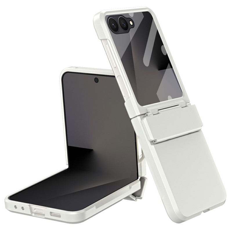 Coque Samsung Galaxy Z Flip 8 Style Métal
