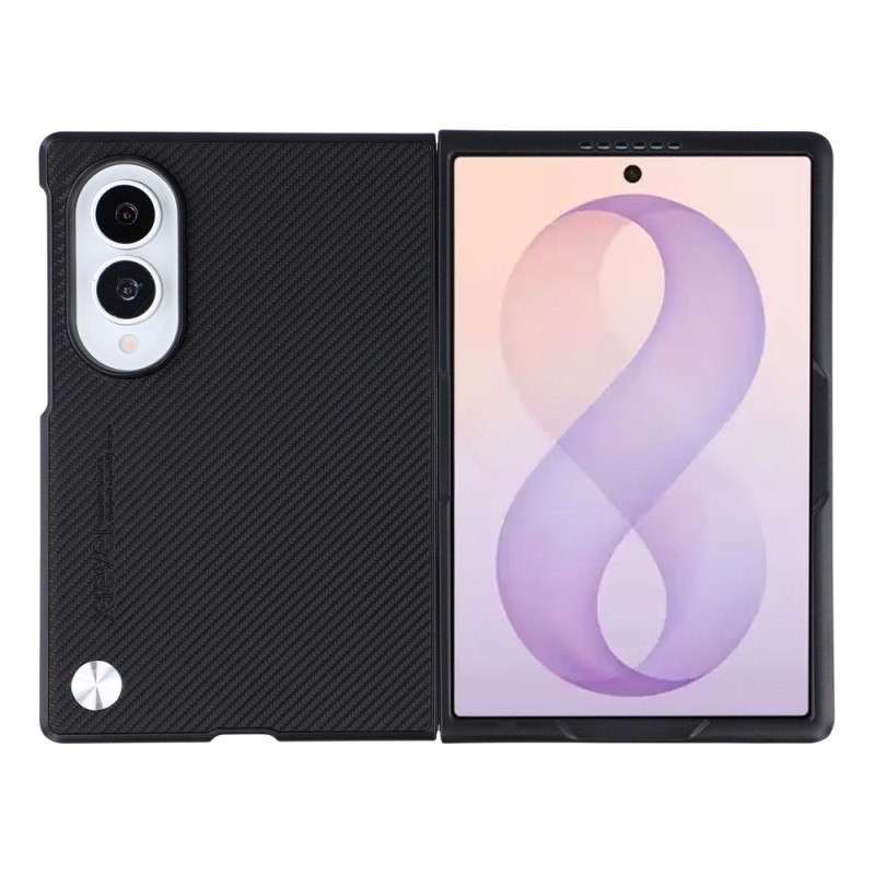 Coque Samsung Galaxy Z Fold 8 Carbone X-LEVEL