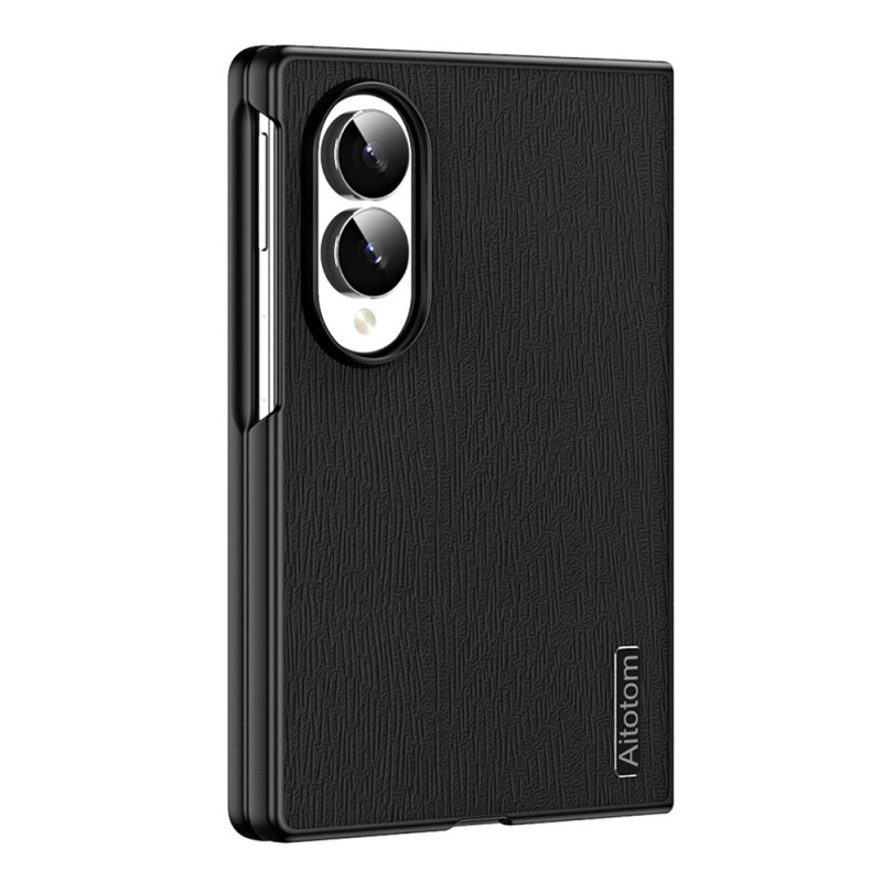 Coque Samsung Galaxy Z Fold 8 Effet Bois