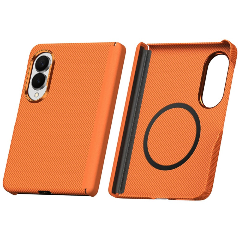 Coque Samsung Galaxy Z Fold 8 Magnétique effet Kevlar SULADA