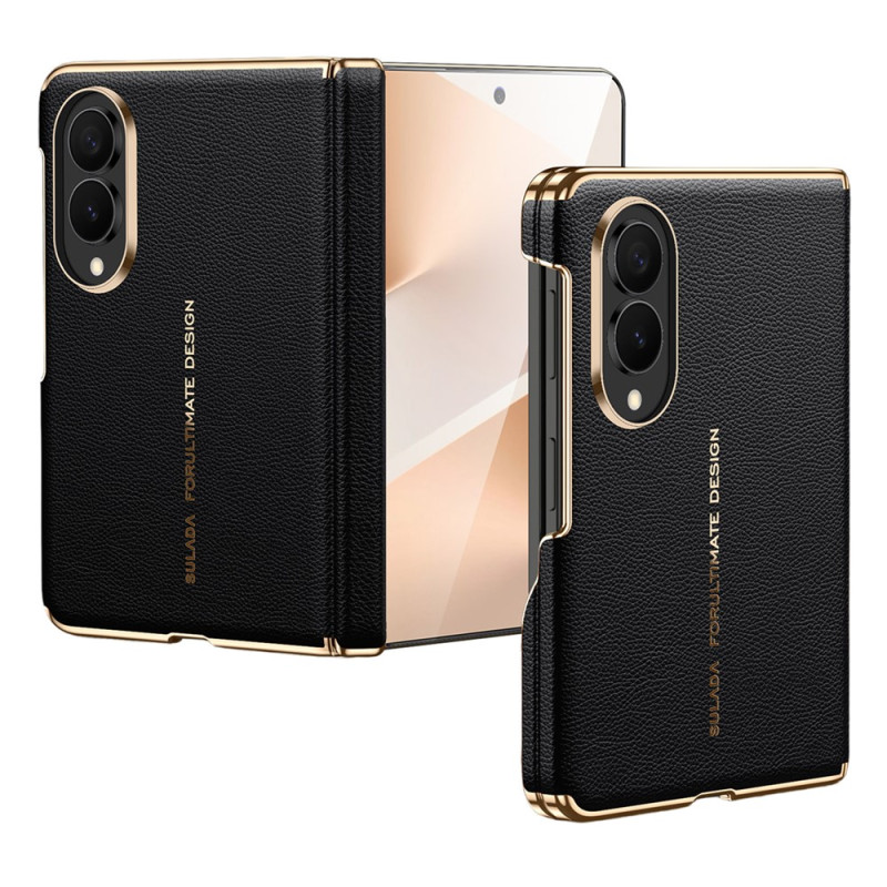 Coque Samsung Galaxy Z Fold 8 Cuir SULADA