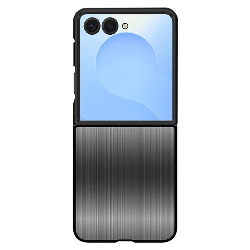 Coque Samsung Galaxy Z Flip 8 Acier Inoxydable