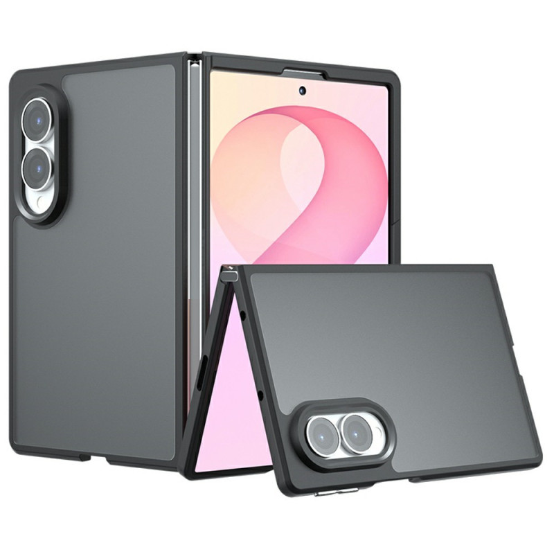 Coque Samsung Galaxy Z Fold 8 Noir Transparent