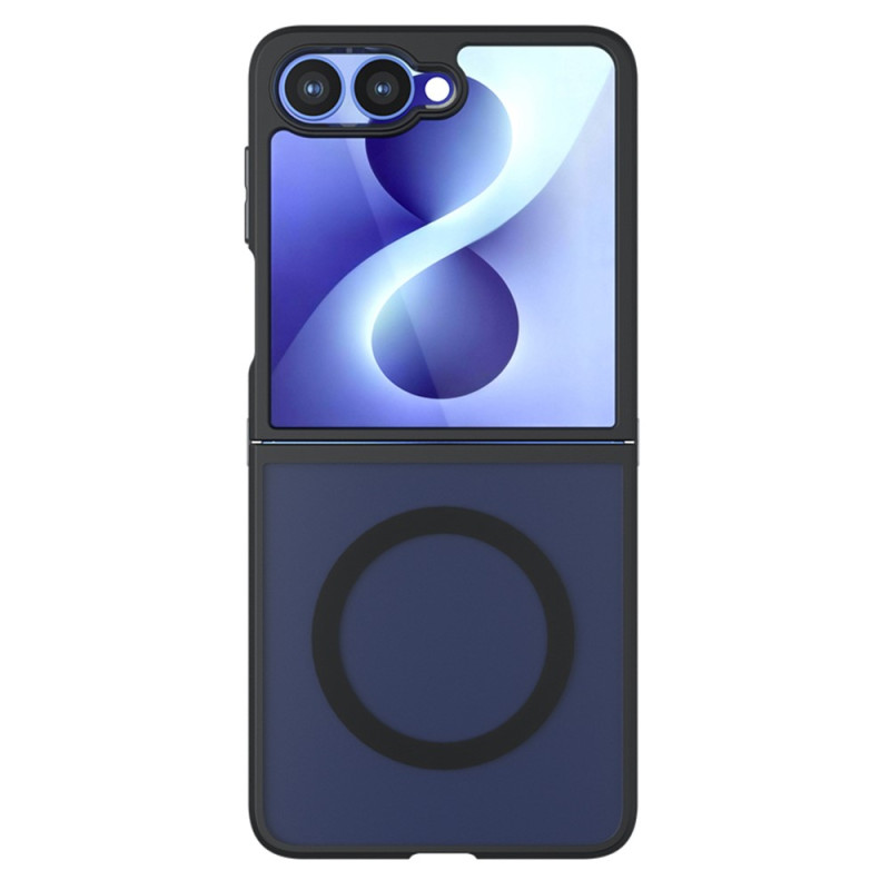 Coque Samsung Galaxy Z Flip 8 Hybride Noire