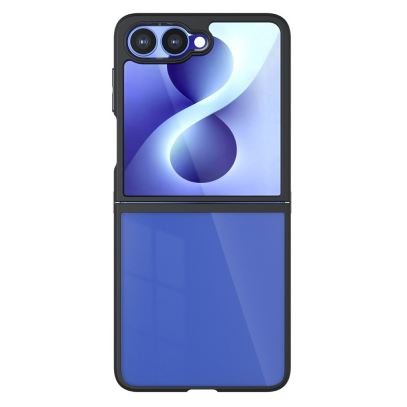 Coque Samsung Galaxy Z Flip 8 Hybride Transparente
