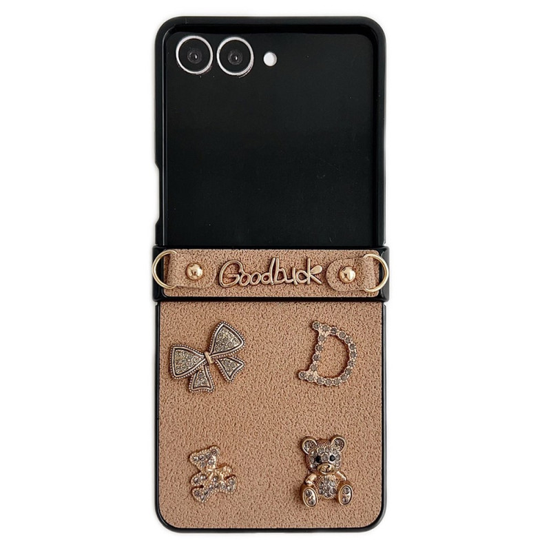 Coque Samsung Galaxy Z Flip 8 Fantaisie