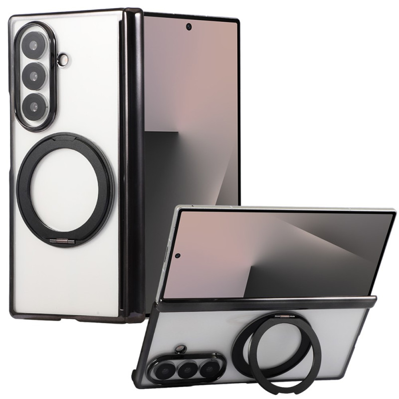 Coque Samsung Galaxy Z Fold 8 Anneau-Support