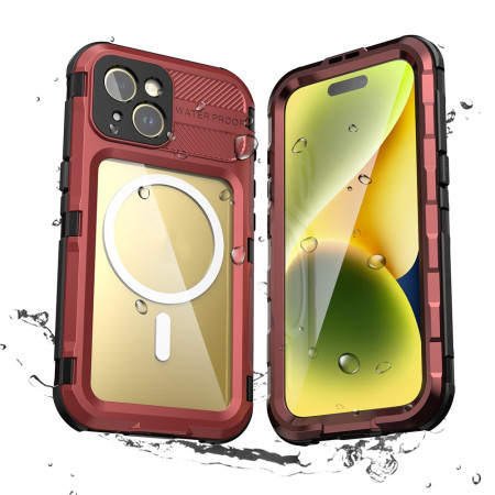 Coque iPhone 15 Compatible...